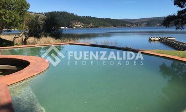 Parcela en Venta en Las Rocas de Vichuquén