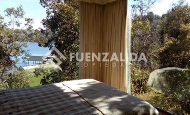 Parcela en Venta en Las Rocas de Vichuquén