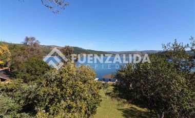 Parcela en Venta en Las Rocas de Vichuquén