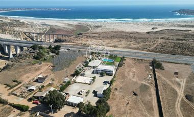 Parcela en Venta en Puente Quilimari