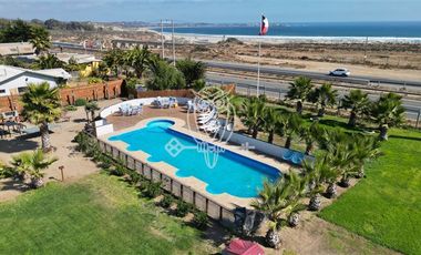 Parcela en Venta en Puente Quilimari