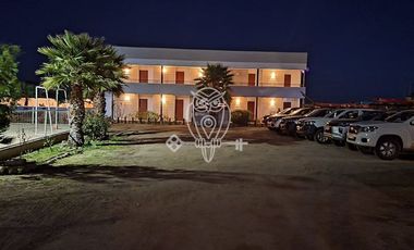 Parcela en Venta en Puente Quilimari