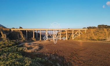 Parcela en Venta en Puente Quilimari