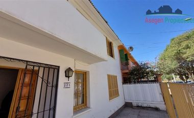 Casa en Arriendo en Casa en venta y arriendo en sector Los Sauces