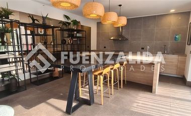 Departamento en Venta en Metro San Miguel