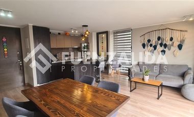 Departamento en Venta en Metro San Miguel