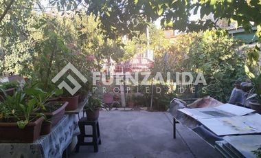 Casa en Venta en Pasaje cinco / Emilio campodonico