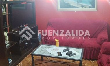 Casa en Venta en Pasaje cinco / Emilio campodonico