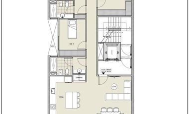 Venta Piso Completo, Lanús Oeste. En Construcción
