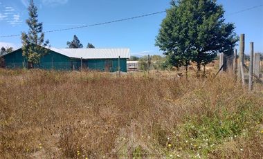 Parcela en Venta en Cerca de cancha de Lo Patricio