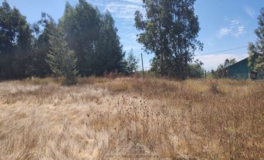 Parcela en Venta en Cerca de cancha de Lo Patricio