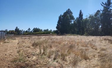 Parcela en Venta en Cerca de cancha de Lo Patricio