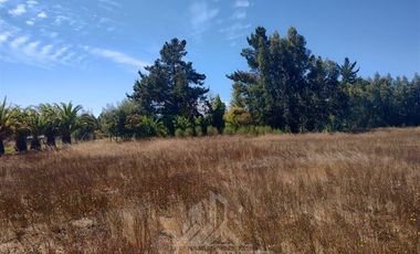 Parcela en Venta en Cerca de cancha de Lo Patricio