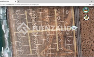 Sitio en Venta en Morrillos norte