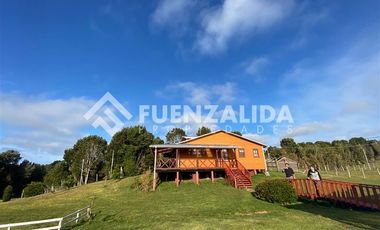 Casa en Venta en Chacao, comuna Ancud