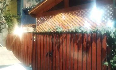 Casa en Venta en Camino Padre Hurtado con Acceso Sur