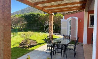 Casa en Venta en Condominio Santa Augusta