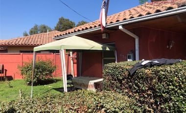 Casa en Venta en Plaza de Armas - Libertad - Av. Bernardo O`Higgins - Talagante