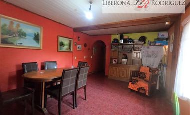 Casa en Venta en Casa esquina en Cerro O´Higgins