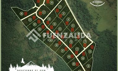 Parcela en Venta en Altos de Lauca