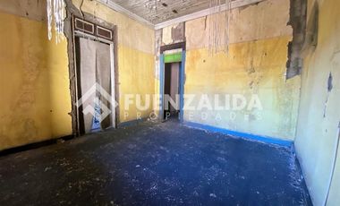 Terreno Construccion  en Venta en Av. Recoleta/ Raquel