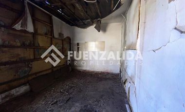 Terreno Construccion  en Venta en Av. Recoleta/ Raquel