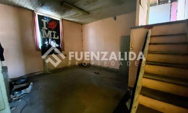 Terreno Construccion  en Venta en Av. Recoleta/ Raquel