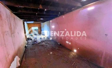 Terreno Construccion  en Venta en Av. Recoleta/ Raquel