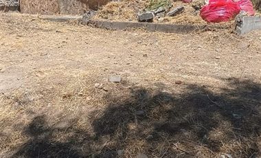 Sitio en Venta en Oidor Rivera.