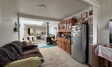 Casa en Venta en Fundo Miramar, Arauco