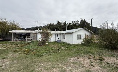 Casa en Venta en Fundo Miramar, Arauco