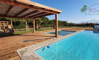 Casa en Venta en Camino San Guillermo - Camino Antiguo a Melipilla