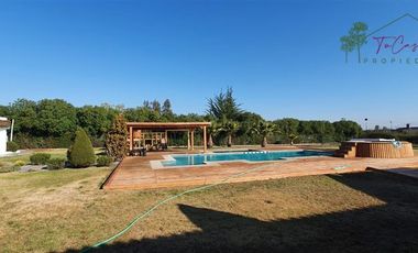 Casa en Venta en Camino San Guillermo - Camino Antiguo a Melipilla