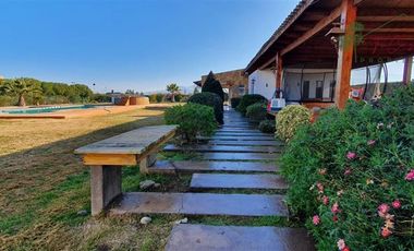 Casa en Venta en Camino San Guillermo - Camino Antiguo a Melipilla
