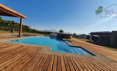 Casa en Venta en Camino San Guillermo - Camino Antiguo a Melipilla