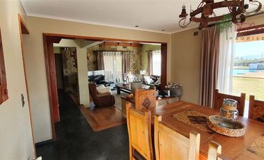 Casa en Venta en Camino San Guillermo - Camino Antiguo a Melipilla