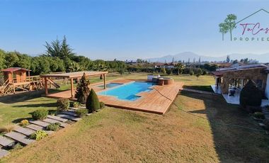 Casa en Venta en Camino San Guillermo - Camino Antiguo a Melipilla