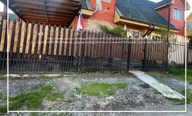 Casa en Venta en DON SEBASTIAN DE RAUQUEN