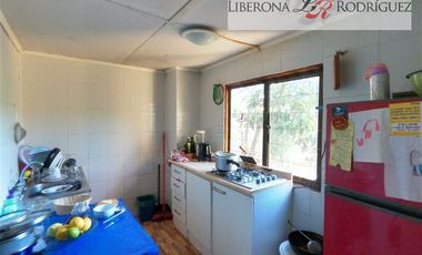 Casa en Venta en Casa esquina en Cerro O´Higgins