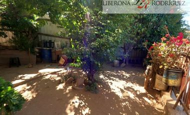 Casa en Venta en Casa esquina en Cerro O´Higgins
