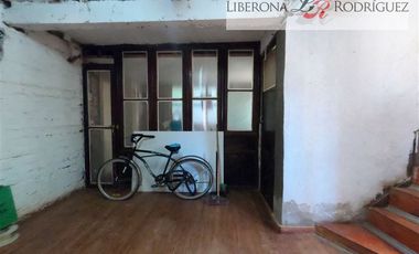 Casa en Venta en Casa esquina en Cerro O´Higgins