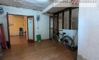 Casa en Venta en Casa esquina en Cerro O´Higgins