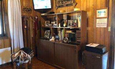 Casa en Venta en Lago Riñihue