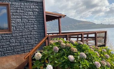 Casa en Venta en Lago Riñihue