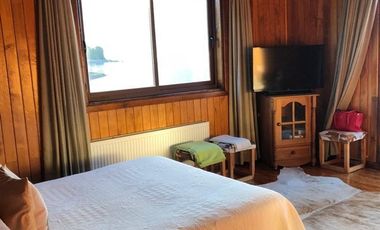 Casa en Venta en Lago Riñihue