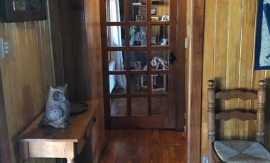 Casa en Venta en Lago Riñihue