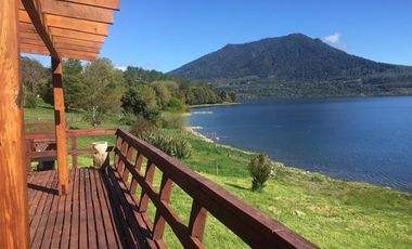 Casa en Venta en Lago Riñihue