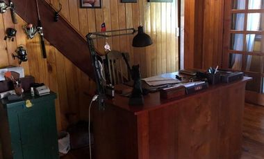 Casa en Venta en Lago Riñihue
