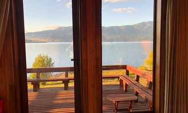 Casa en Venta en Lago Riñihue