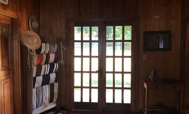 Casa en Venta en Lago Riñihue